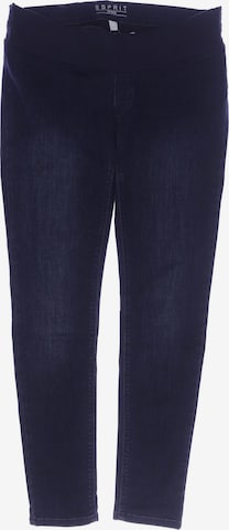 Esprit Maternity Jeans in 29 in Blue: front