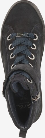 ARA Sneaker 'Portyard 47494'' in Schwarz