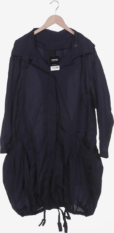 Rundholz Jacket & Coat in S in Blue: front