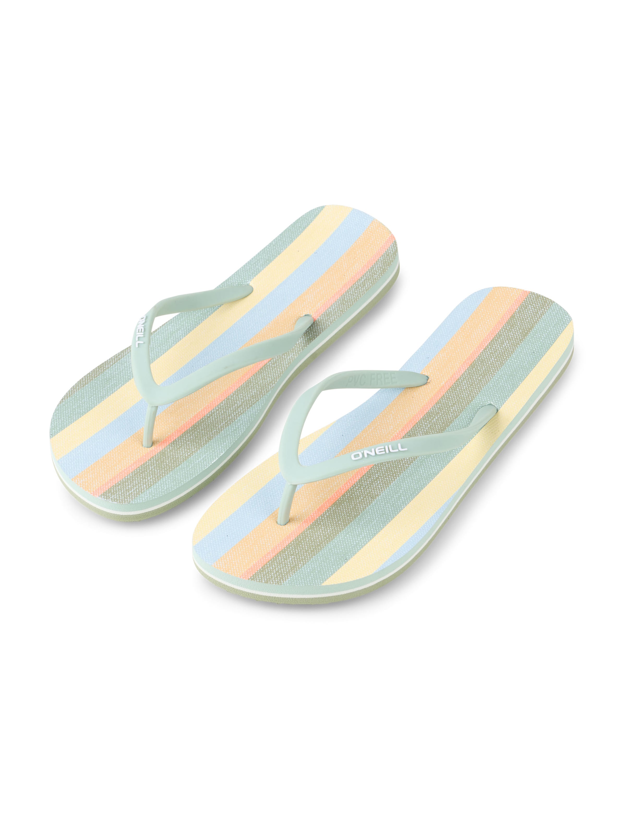 zaļš O'NEILL Iešļūcenes ar pirkstu atdalītāju 'Profile Graphic'