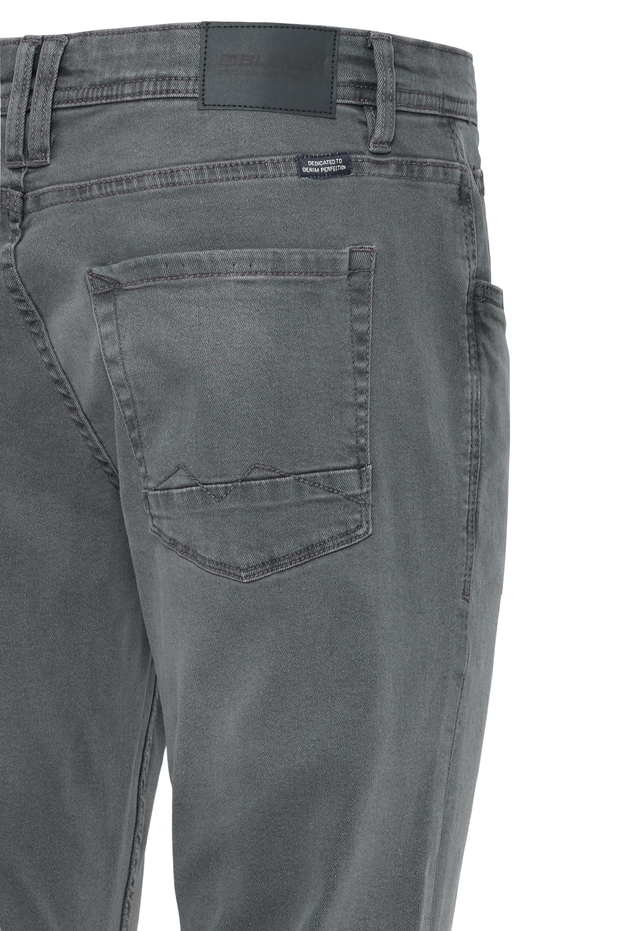 BLEND regular Jeans 'BHTWISTER' i grå