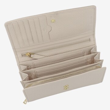 BOGNER Wallet 'Sulden Violetta' in Beige