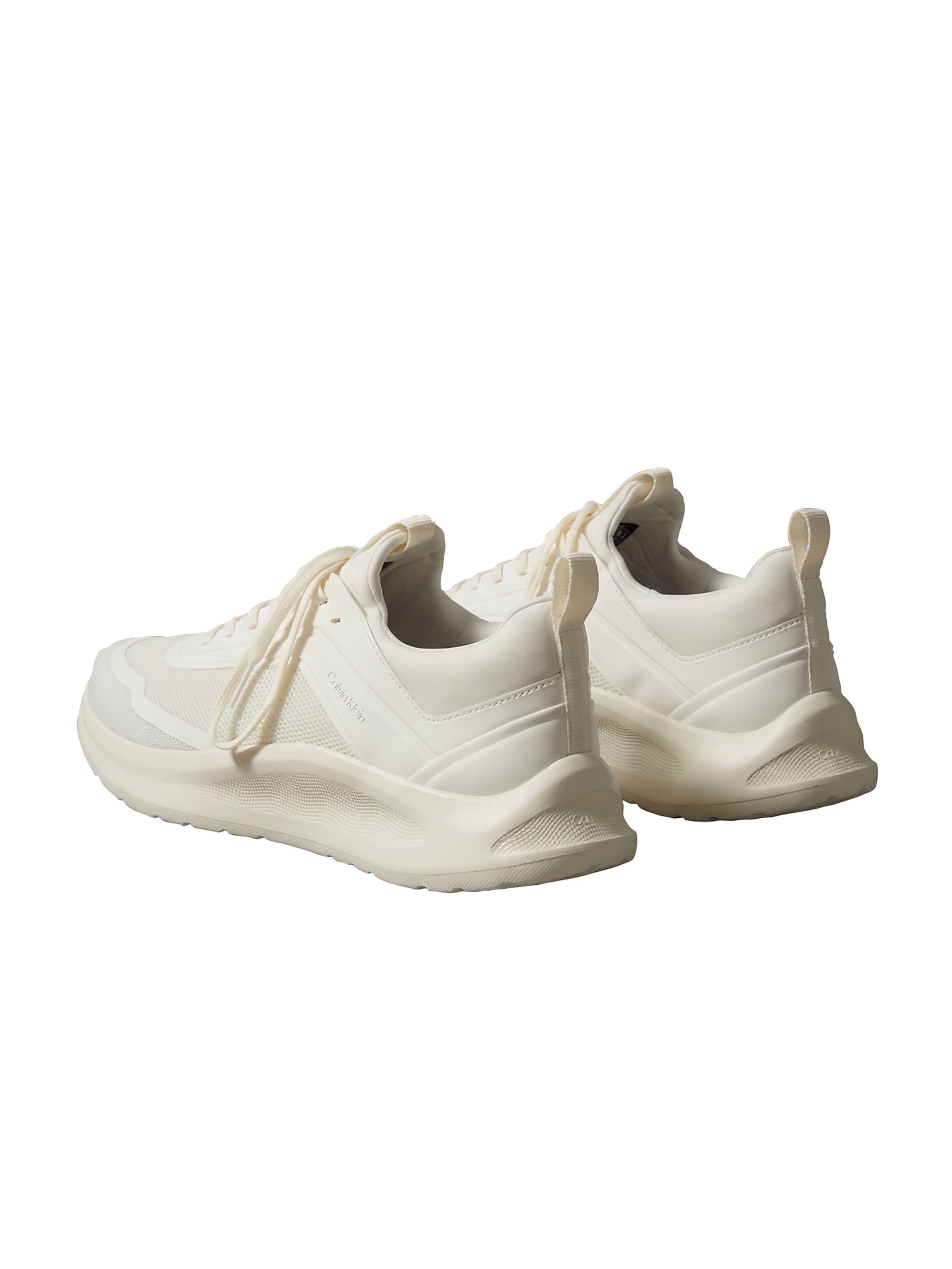 Calvin Klein Sneakers laag in Wit