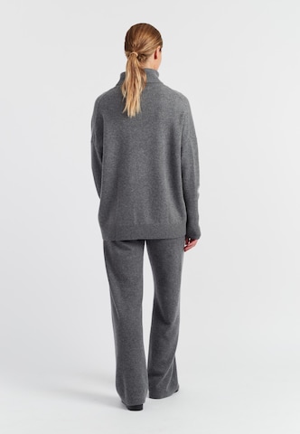 Chinti & Parker Svetr 'Pure Cashmere' – šedá