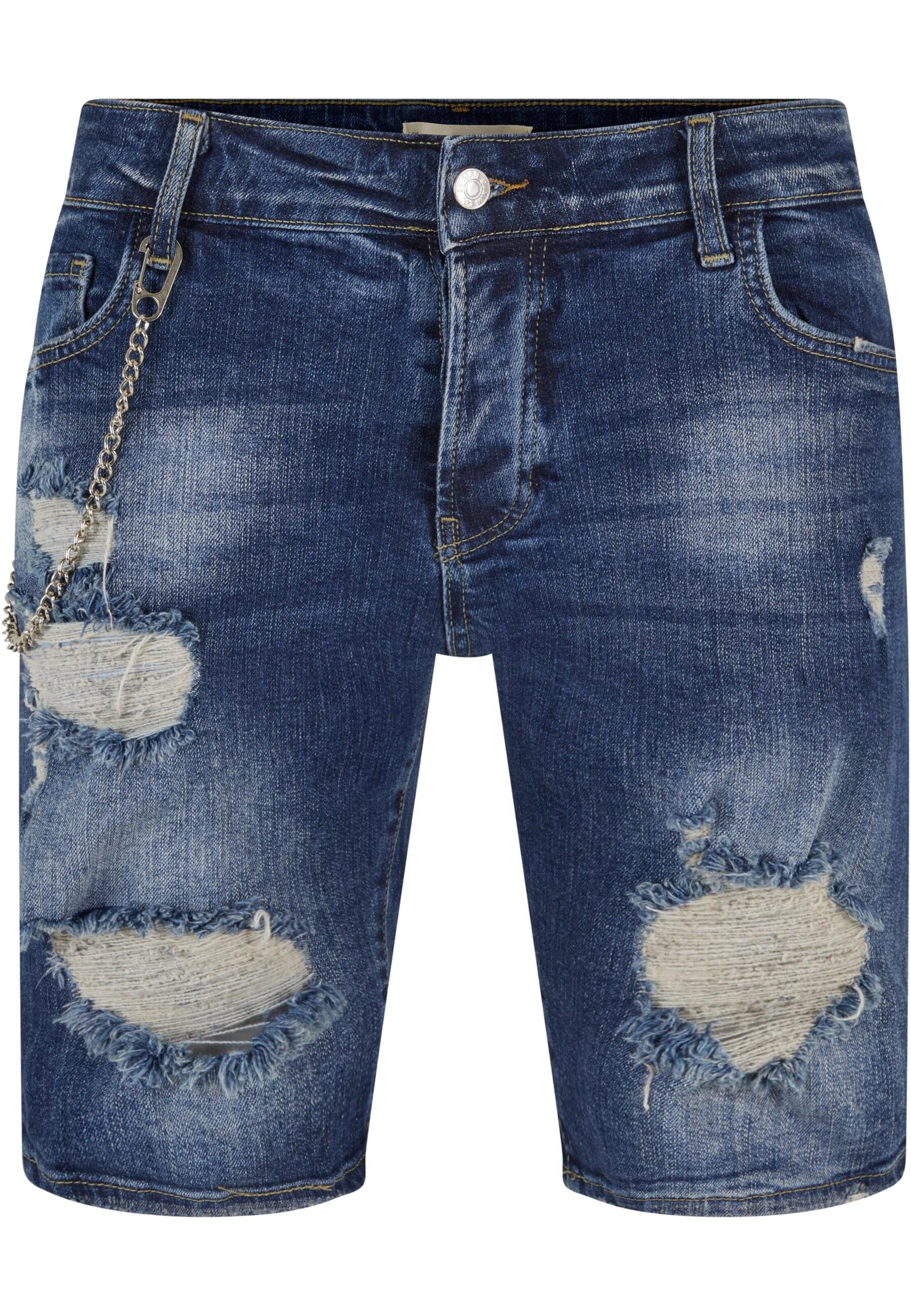 regular Jeans di 2Y Premium in blu: frontale