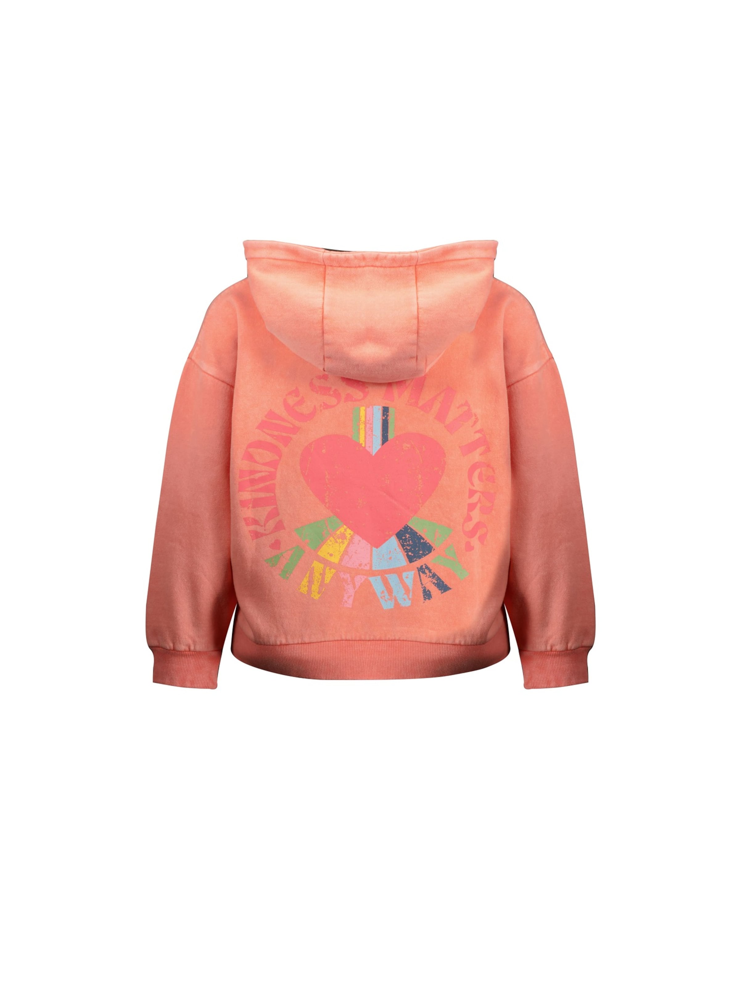 Sweat-shirt 'Orena' Deeluxe en orange