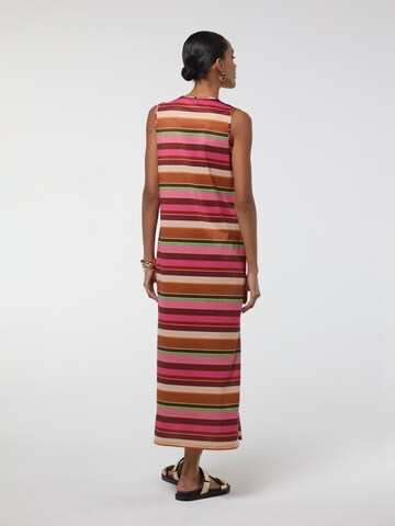 Lola Casademunt - Vestido de verão em rosa
