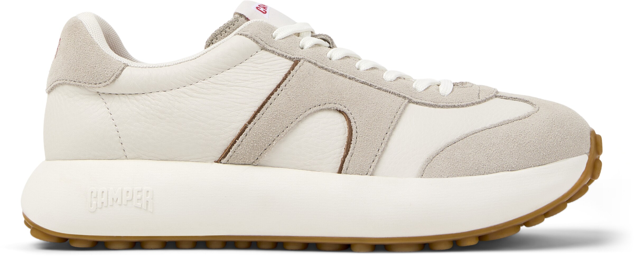 Sneaker bassa 'Pelotas Athens' di CAMPER in bianco