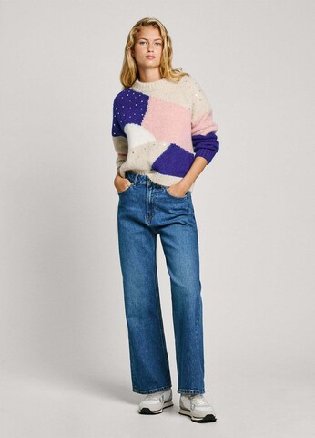 Pepe Jeans Wide leg Jeans in Blue