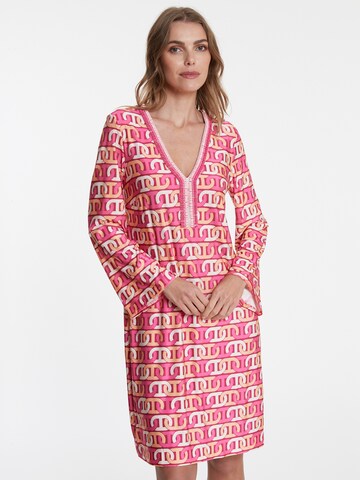 Ana Alcazar Dress 'Wibola' in Pink: front