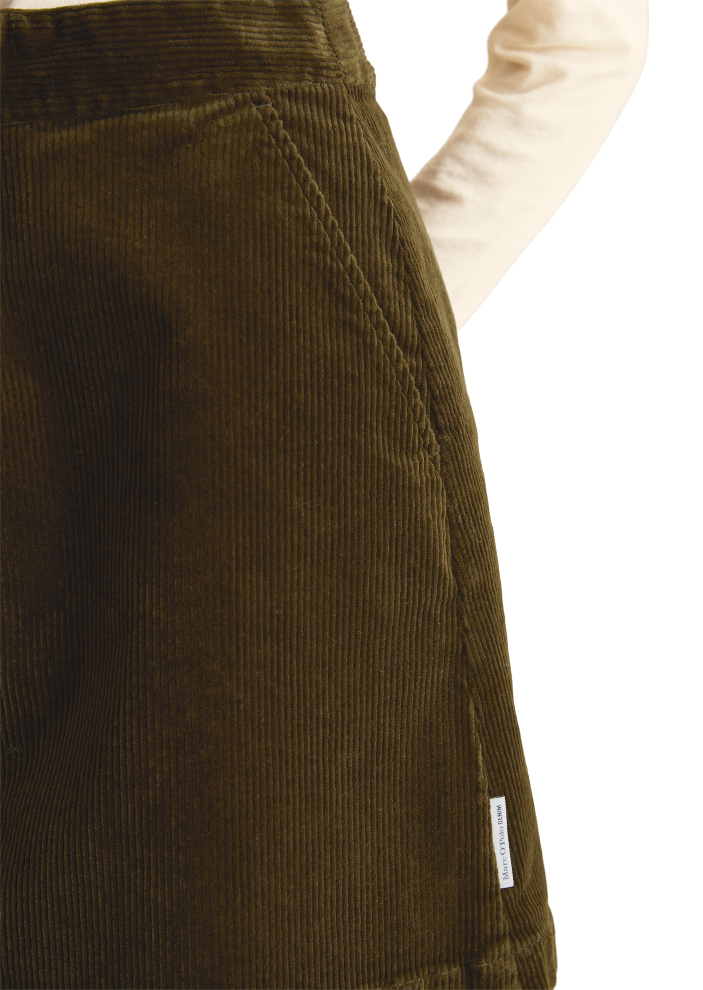 Marc O'Polo DENIM Skirt in Green