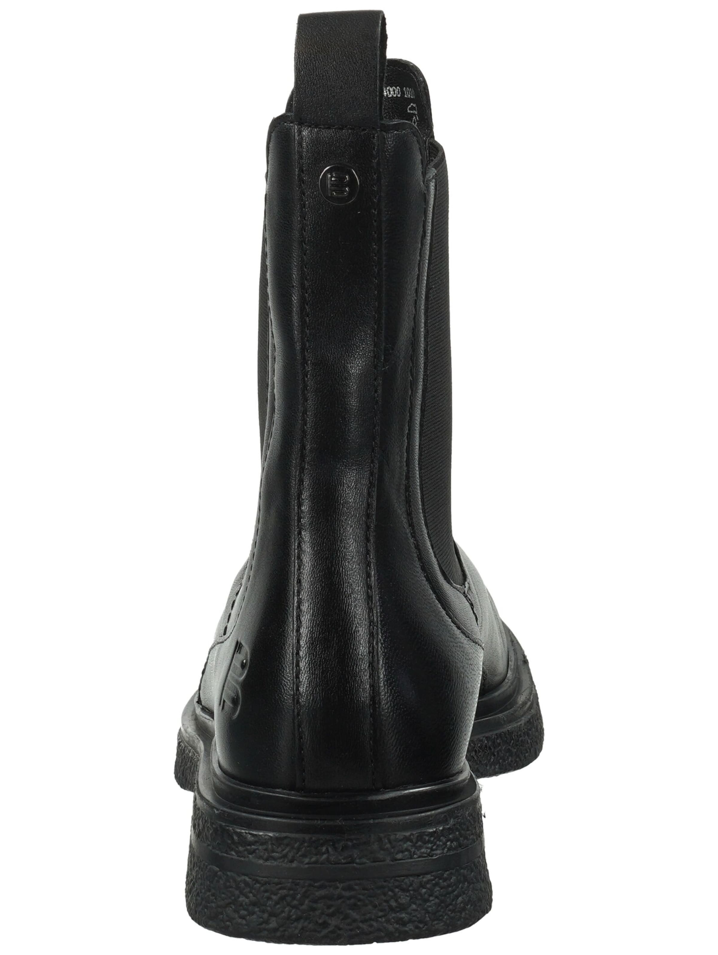 Chelsea Boots TT. BAGATT en noir