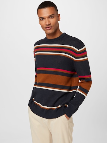 Only & Sons Sweater 'LIAM' in Blue: front