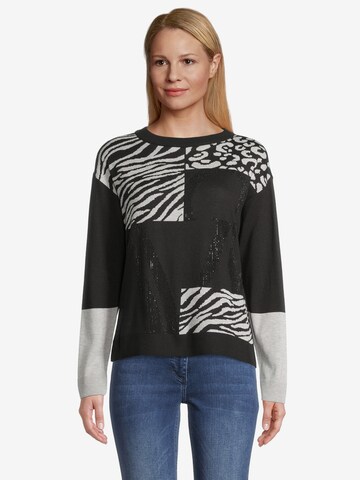 Betty Barclay Pullover in Schwarz: predná strana