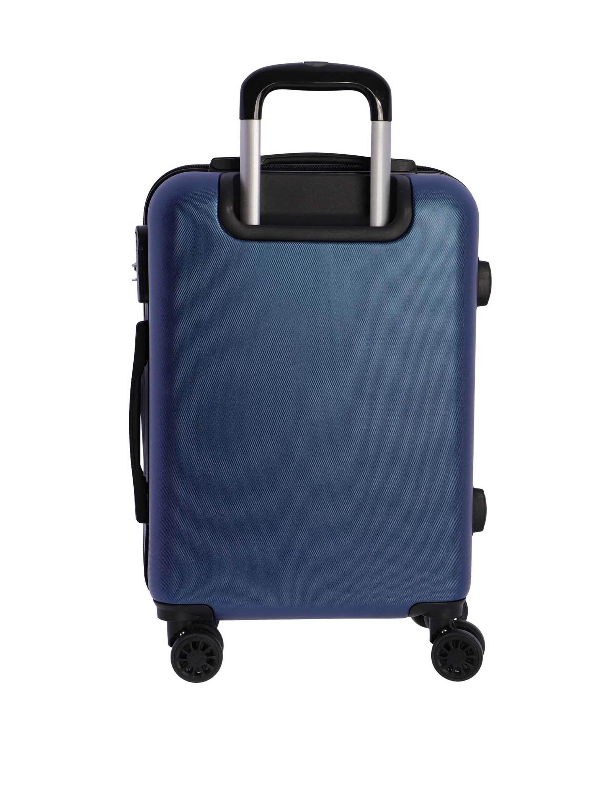 Route 66 - Carrito 'Route 66 - Maleta Cabina 55x40x20' en azul