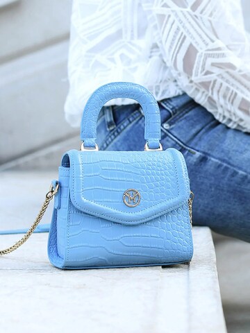 Victoria Hyde Handbag ' Paddington' in Blue