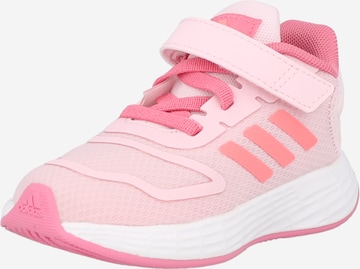 ADIDAS PERFORMANCE Athletic Shoes 'Duramo 10' in Pink: front