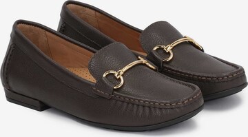 Mocassin Kazar en marron