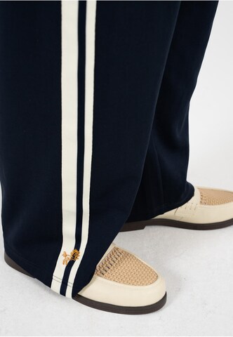 Loosefit Pantaloni 'Club' di Prohibited in blu