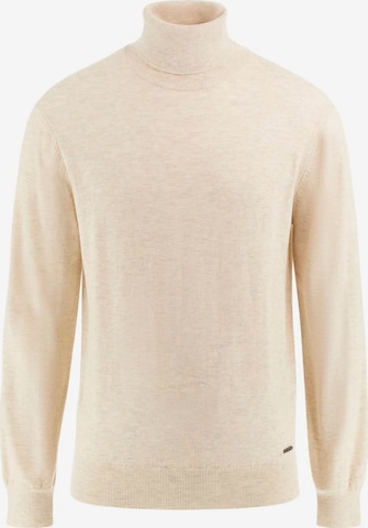 GUESS Pullover in Beige: Vorderseite