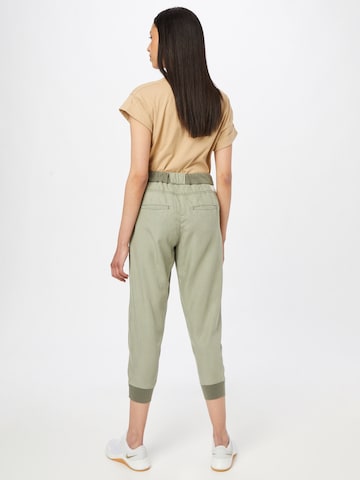 Dawn Tapered Trousers in Green