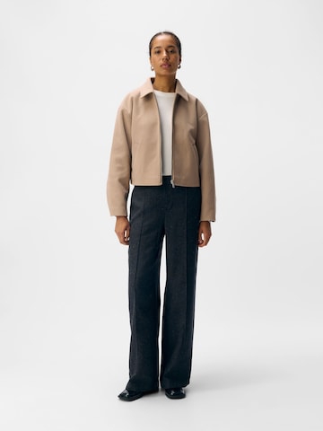 Veste mi-saison OBJECT en beige