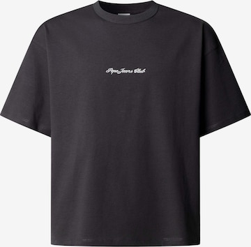 T-Shirt Pepe Jeans en gris : devant