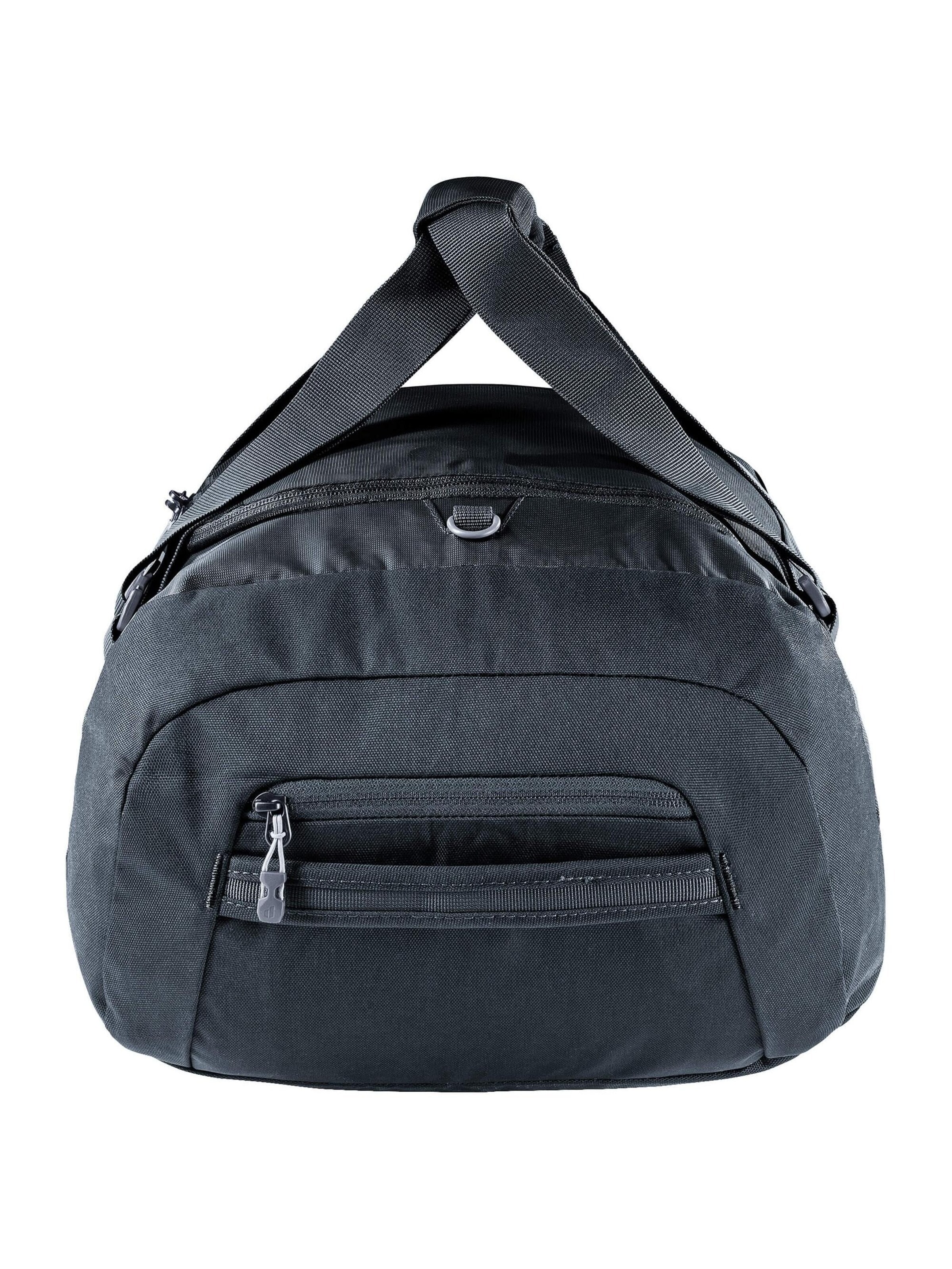 DEUTER Reisetasche 'Duffel'‌‌‌‌ in Schwarz