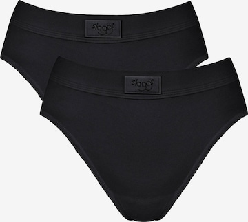 SLOGGI Panty in Black: front