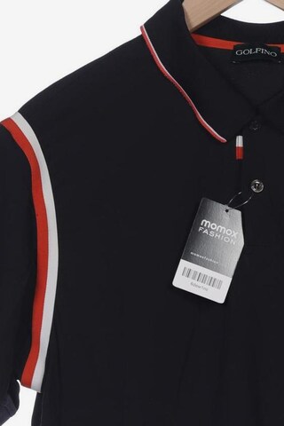 Golfino Poloshirt XL in Schwarz