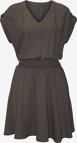 BUFFALO Summer Dress in Green: front