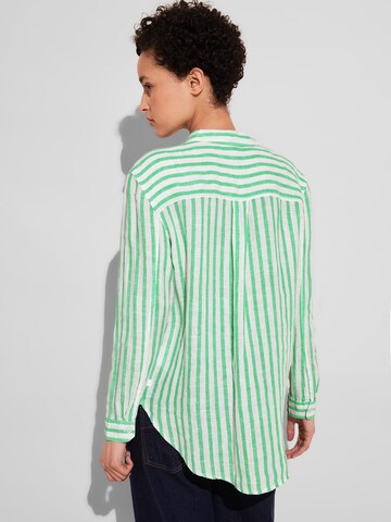 STREET ONE Blouse in Green