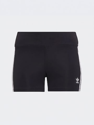 ADIDAS Baggy Sporthose‌‌‌‌‌‌ in Schwarz