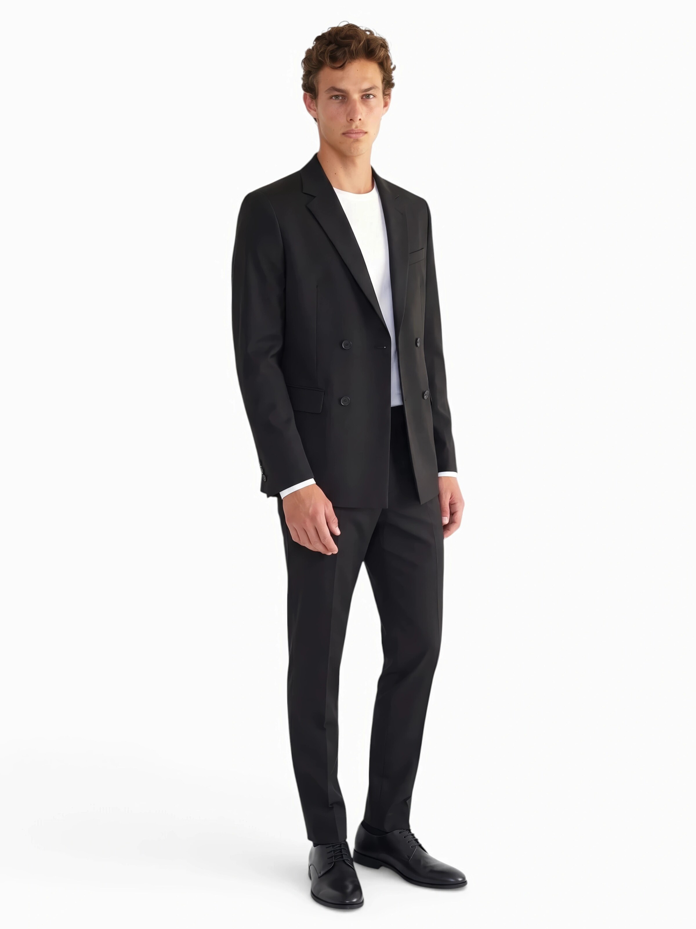 Regular Costume Lindbergh en noir