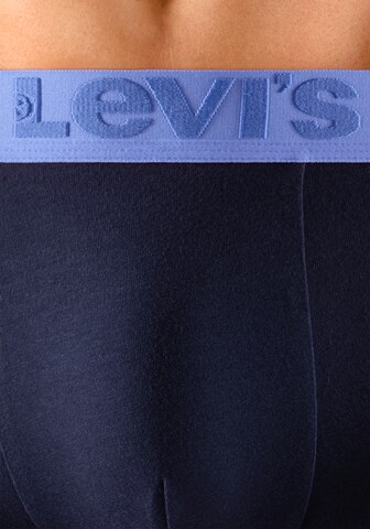 LEVI'S ® Boxershorts in Blau