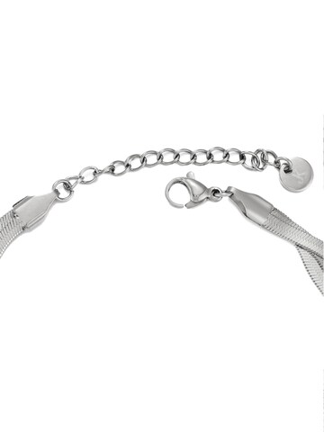 Kim Johanson Armband 'Alma' in Silber