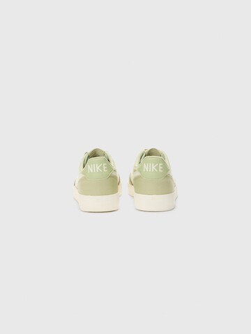 Baskets basses &#x27;Killshot 2&#x27; Nike Sportswear en vert