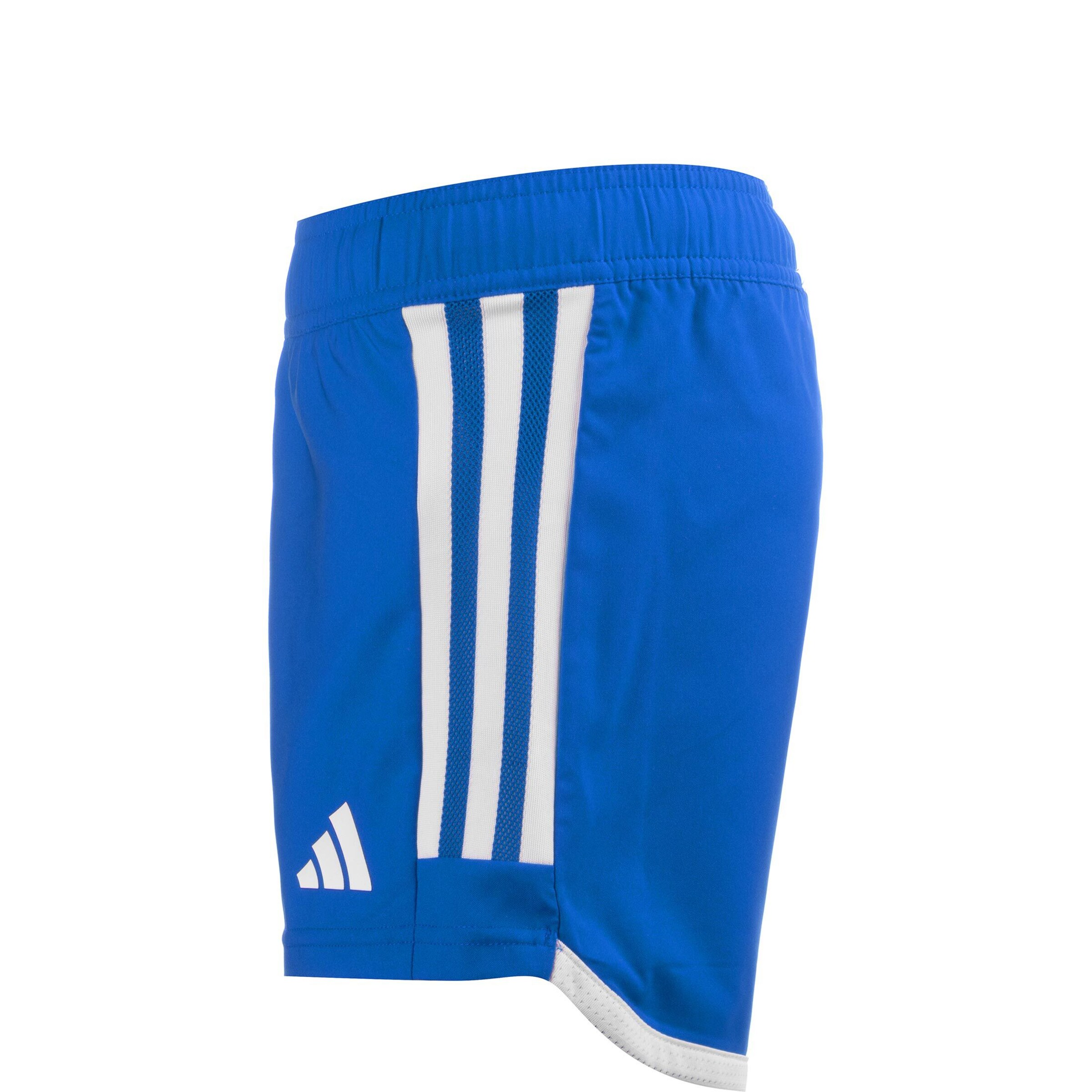 ADIDAS PERFORMANCE Loose fit Sports trousers 'Tiro 23 Competition Match' in Blue