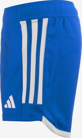 Loosefit Pantalon de sport 'Tiro 23' ADIDAS PERFORMANCE en bleu