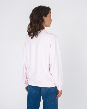 FRESHLIONS Sweatshirt 'Doleres' in Pink