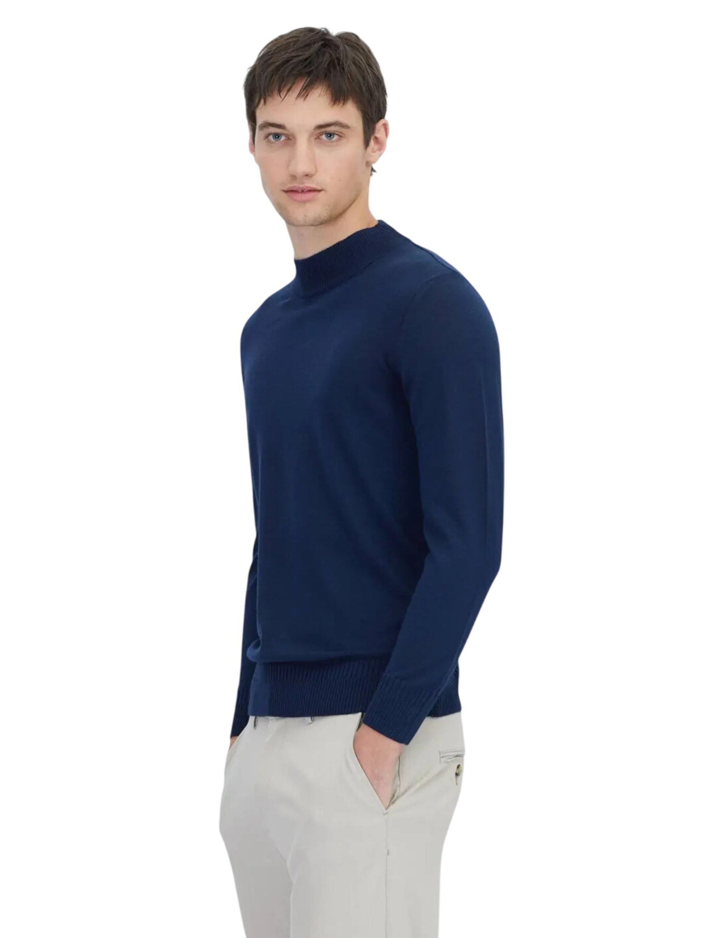 Pull-over KİP en bleu