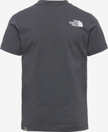 THE NORTH FACE Performance Shirt 'EASY' in Grey