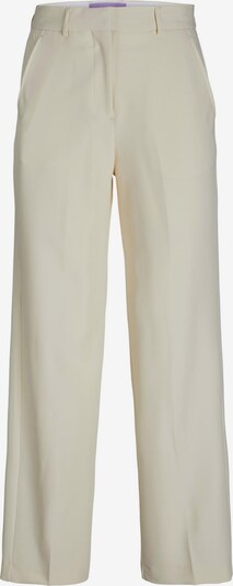 Pantaloni con piega frontale 'Mary' JJXX di colore crema, Visualizzazione prodotti