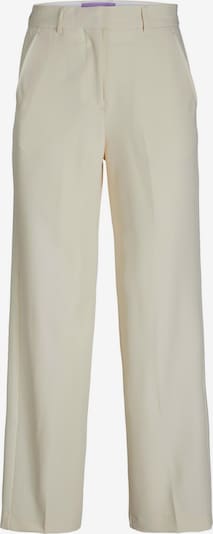 JJXX Pantalon à plis 'Mary' en crème, Vue avec produit