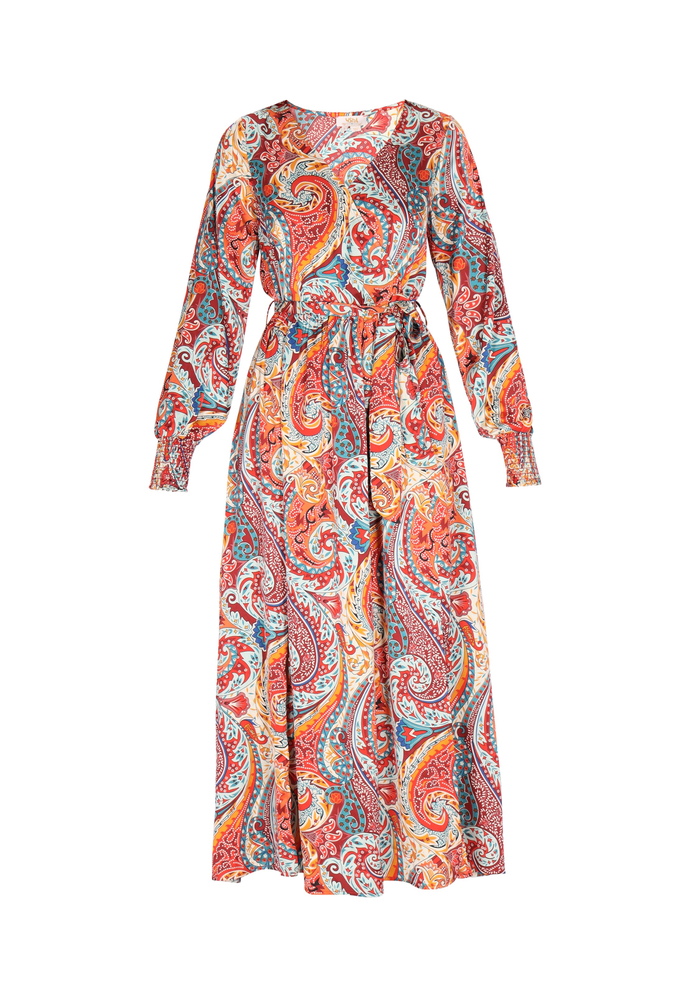 usha FESTIVAL Сарафан в Смешанный: спереди