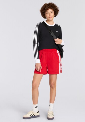 ADIDAS ORIGINALS Shirt in Black