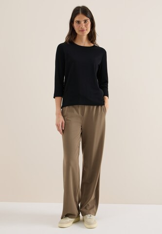 CECIL Shirt in Schwarz