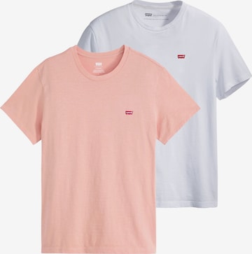 LEVI'S ® T-Shirt in Pink: Vorderseite