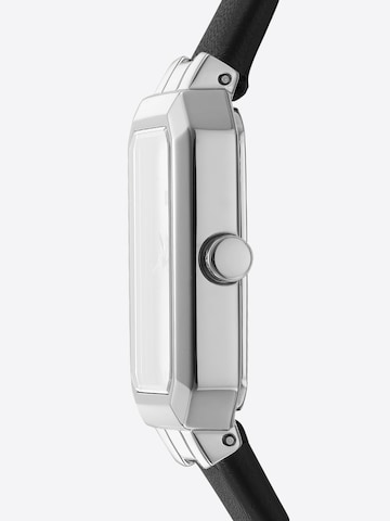 DKNY Quarzuhr 'Uptown Midi' in Blau