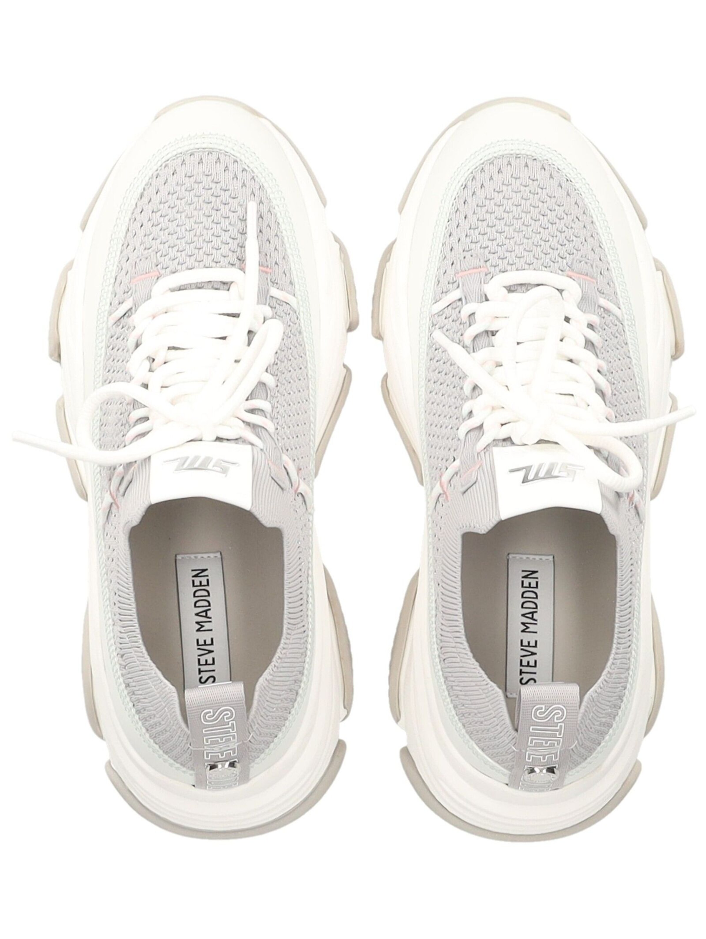 STEVE MADDEN Sneakers laag in Grijs